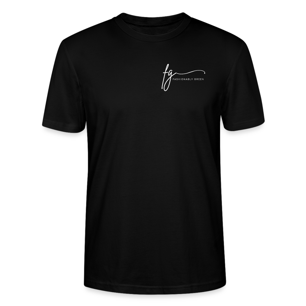 Men's Organic T-Shirt - black