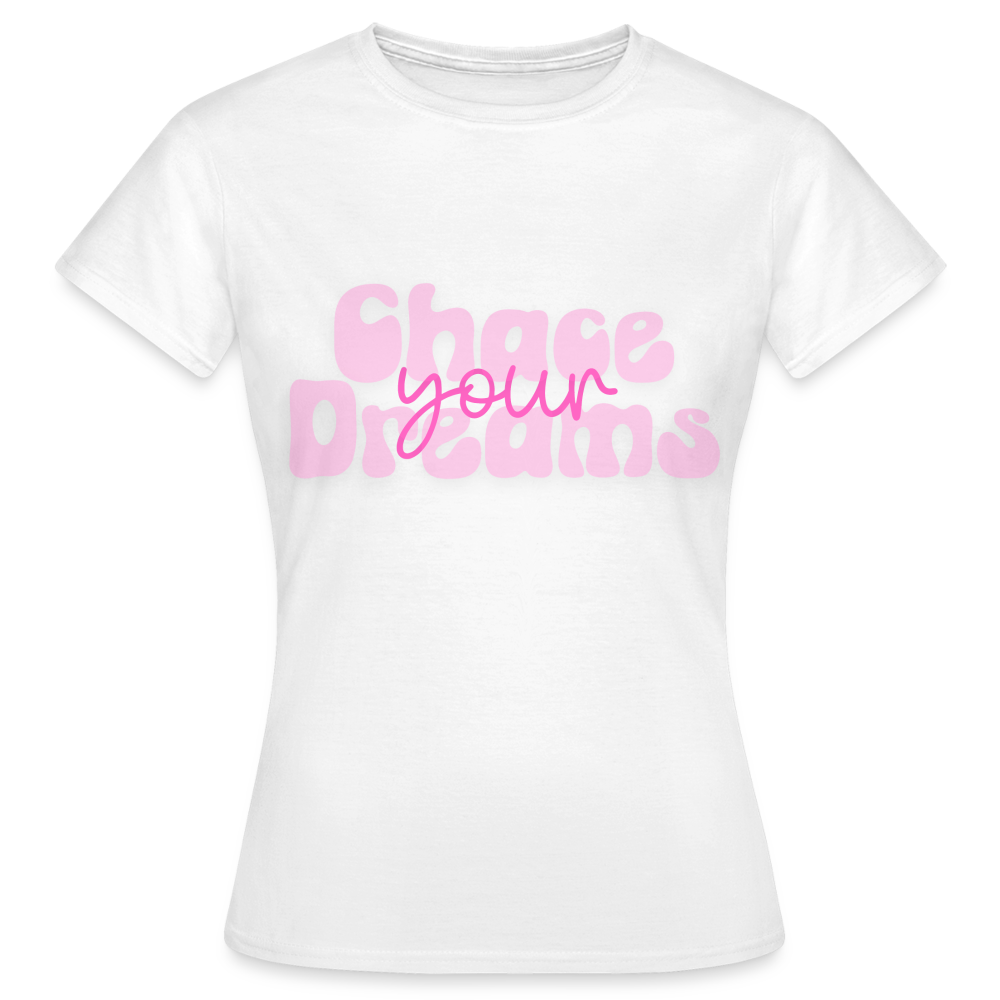 Women's T-Shirt - white