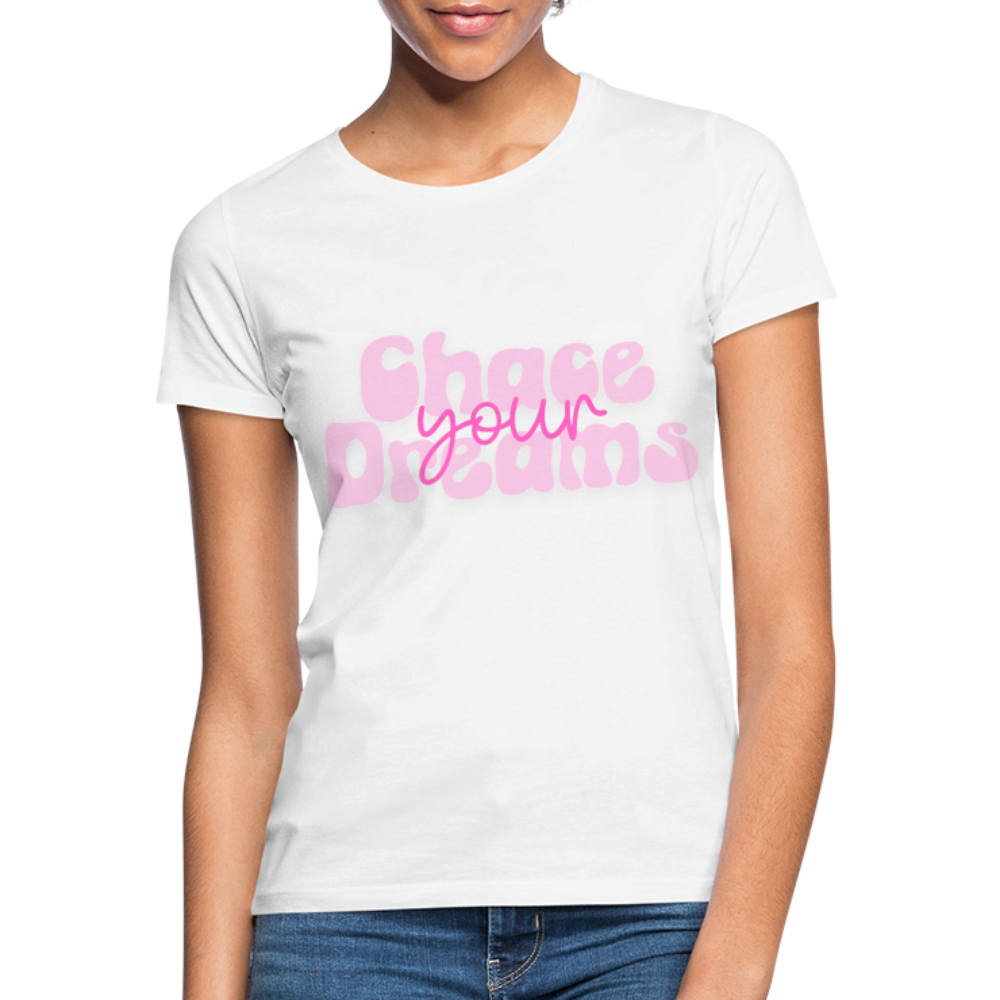 Women's T-Shirt - white