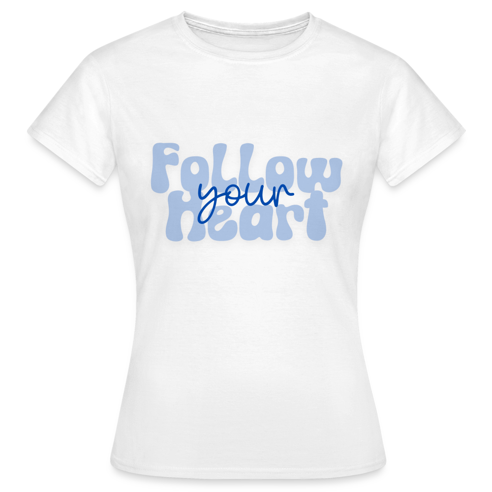 Women's T-Shirt - white