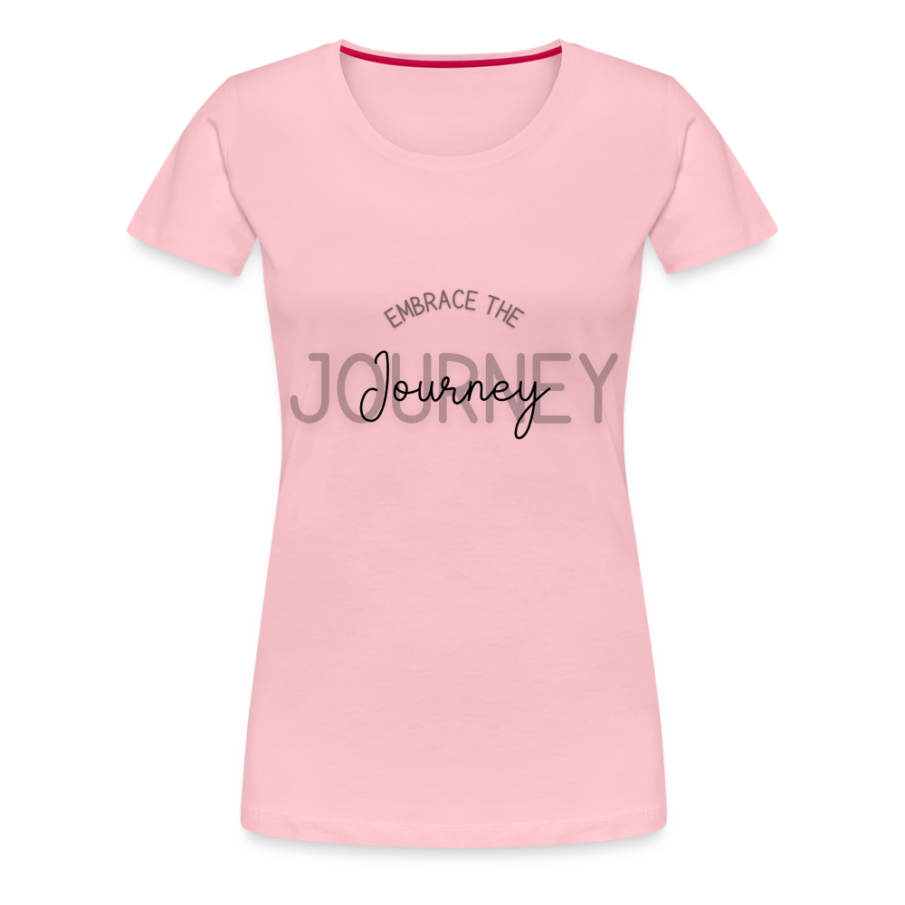 Women’s Premium T-Shirt - rose shadow
