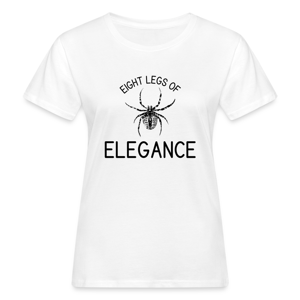 Women's Organic T-Shirt - white