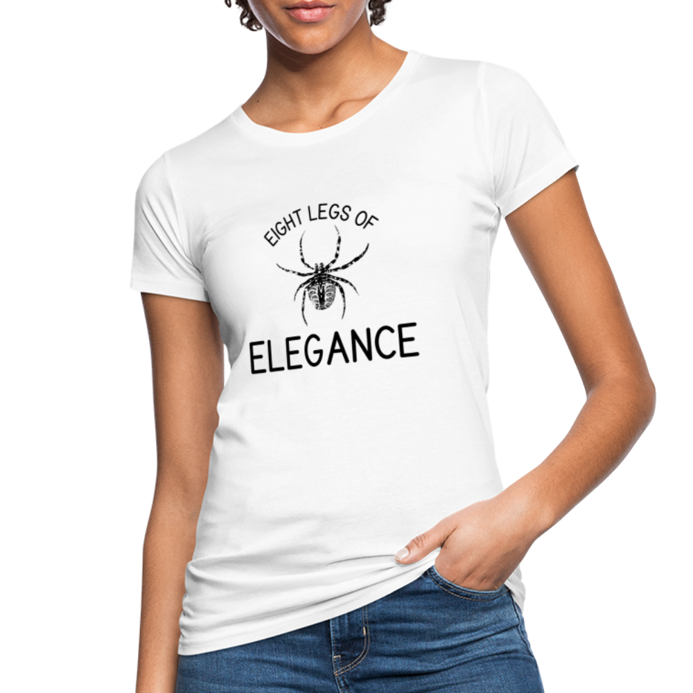 Women's Organic T-Shirt - white