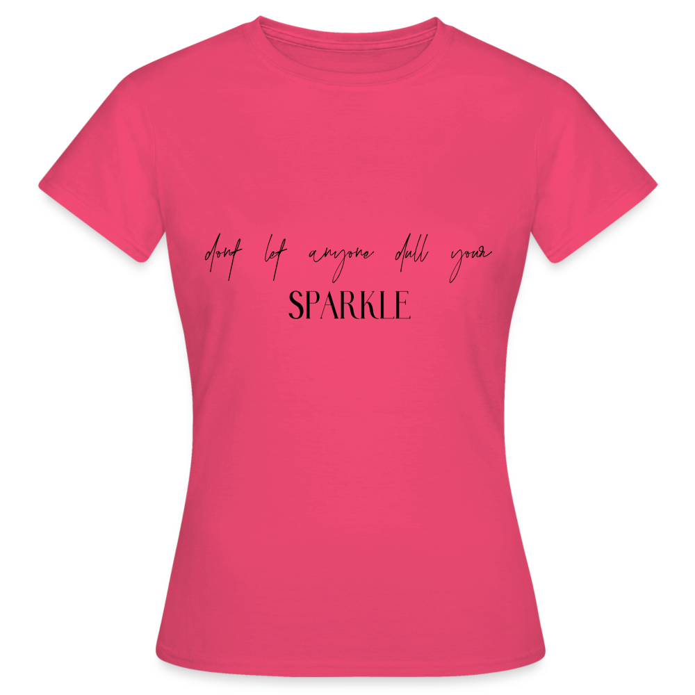 Women's T-Shirt - azalea