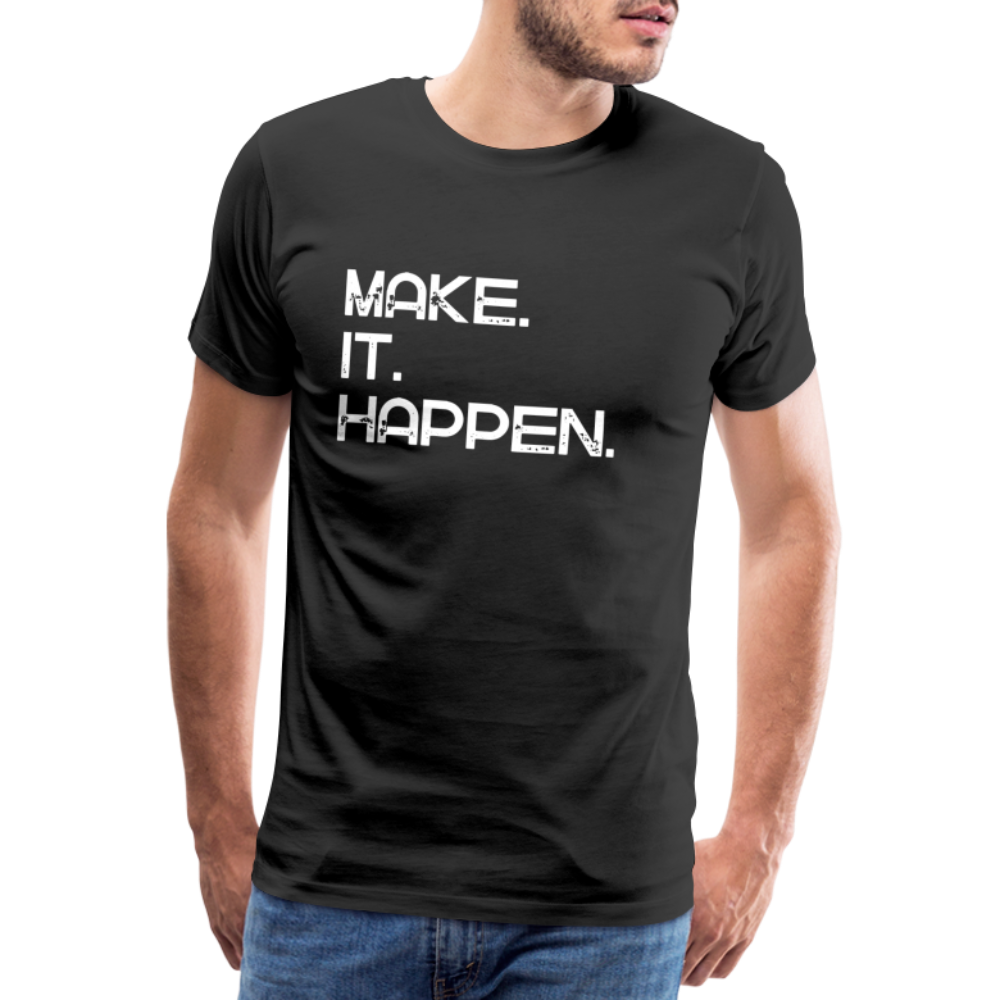 Men’s Premium T-Shirt - black