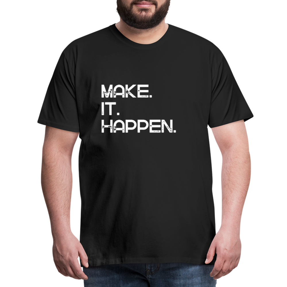Men’s Premium T-Shirt - black