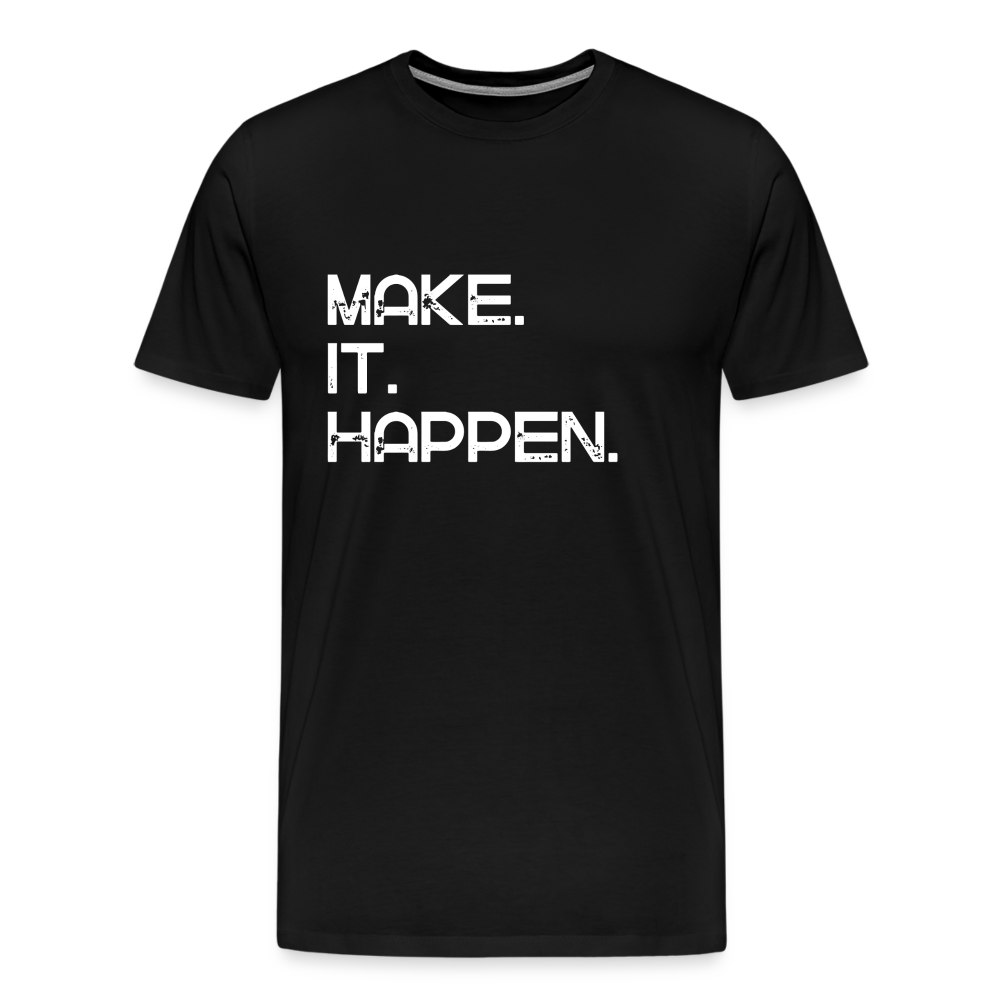 Men’s Premium T-Shirt - black