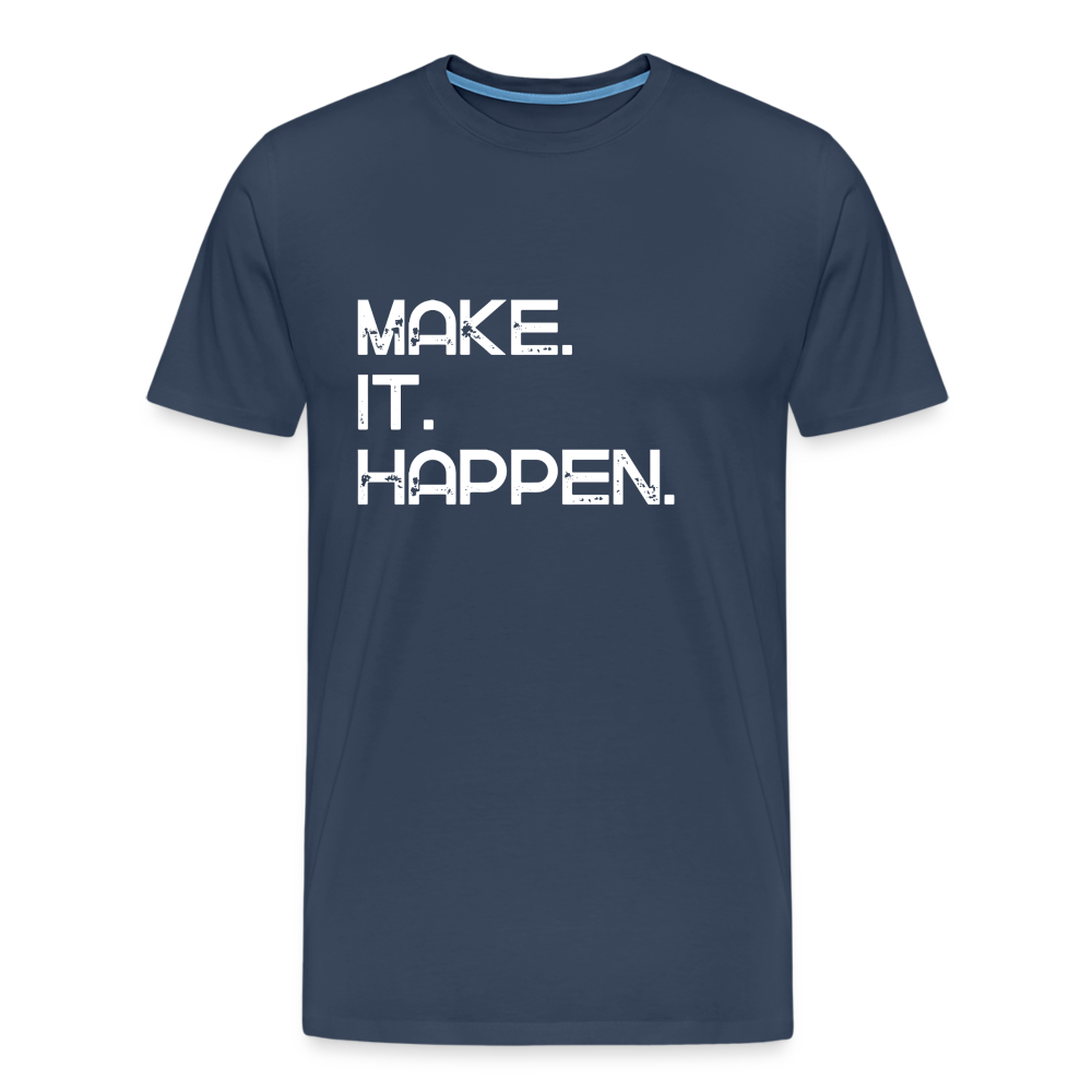 Men’s Premium T-Shirt - navy