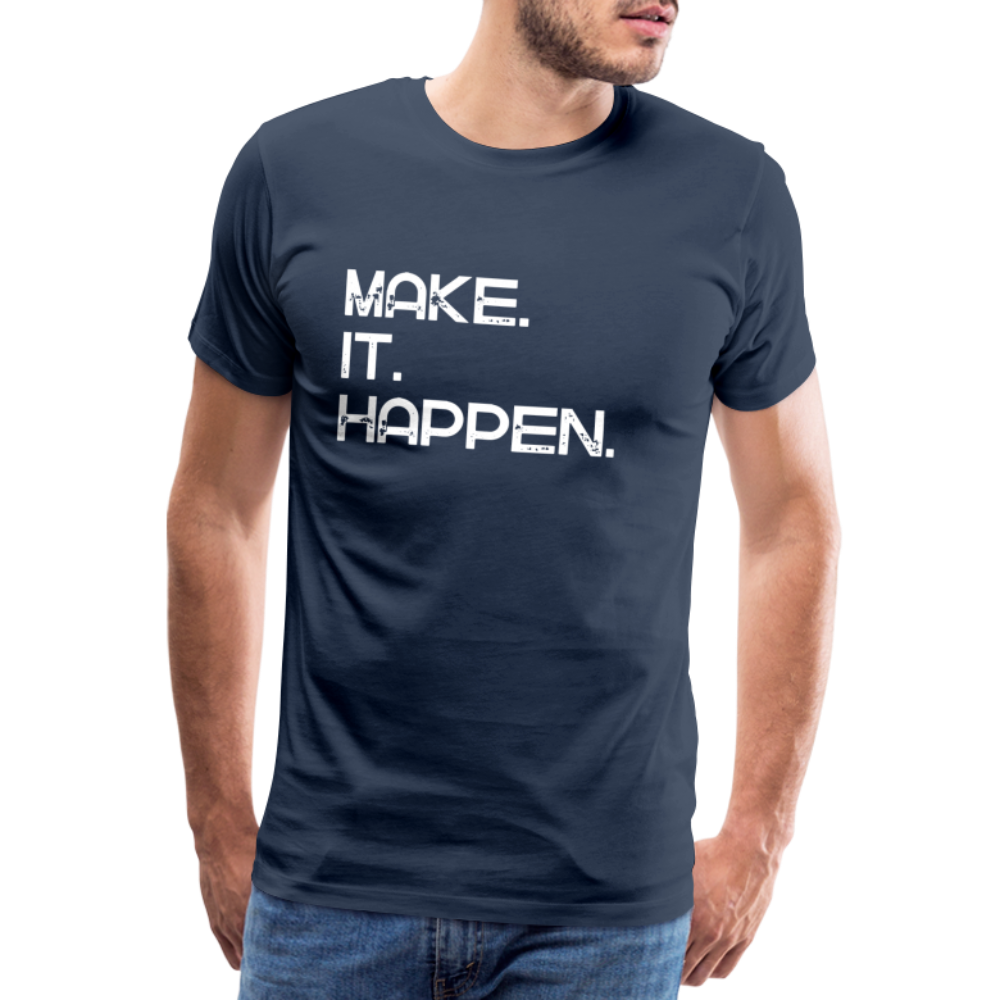Men’s Premium T-Shirt - navy