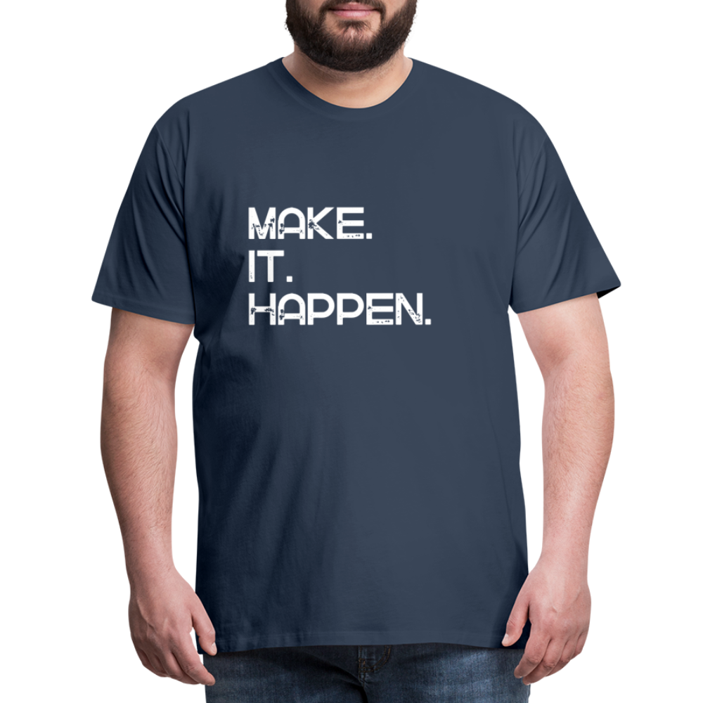 Men’s Premium T-Shirt - navy