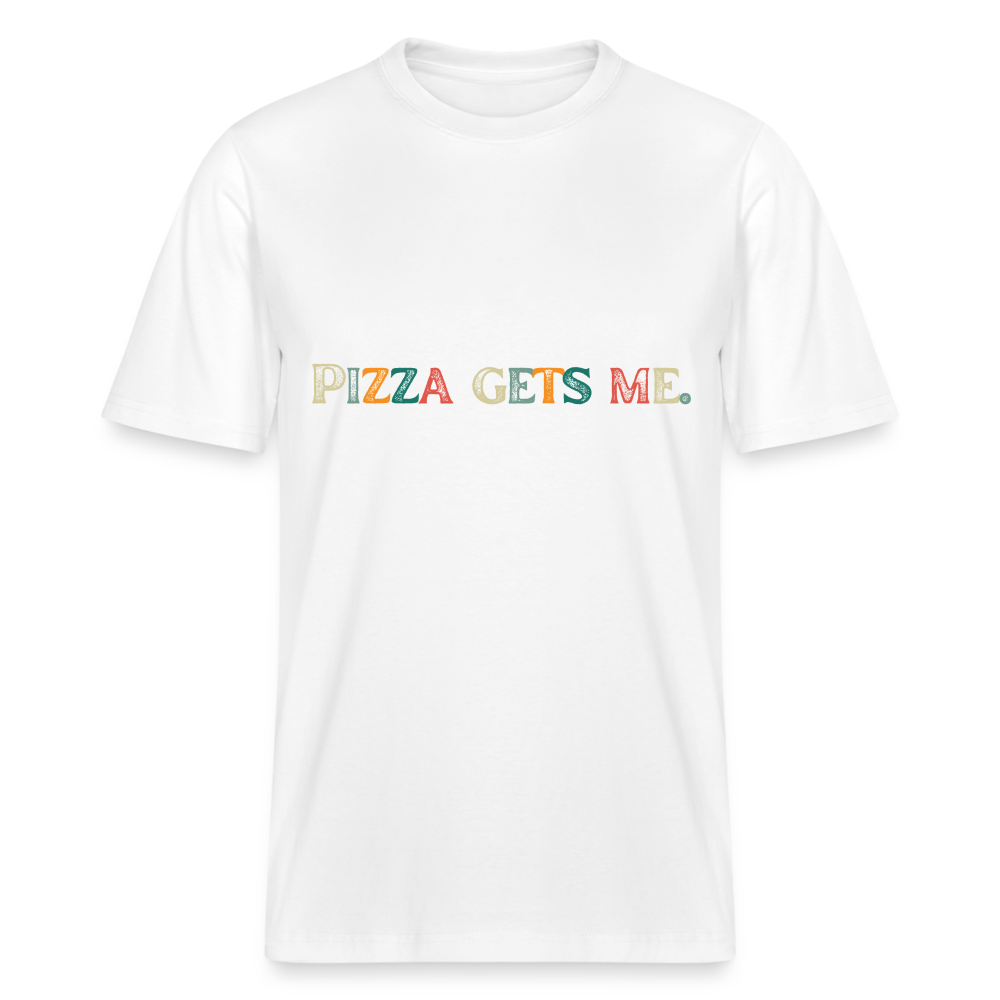 Stanley/Stella Unisex Organic T-Shirt SPARKER - white