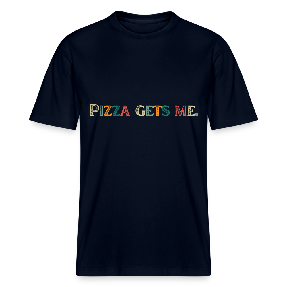 Stanley/Stella Unisex Organic T-Shirt SPARKER - French navy