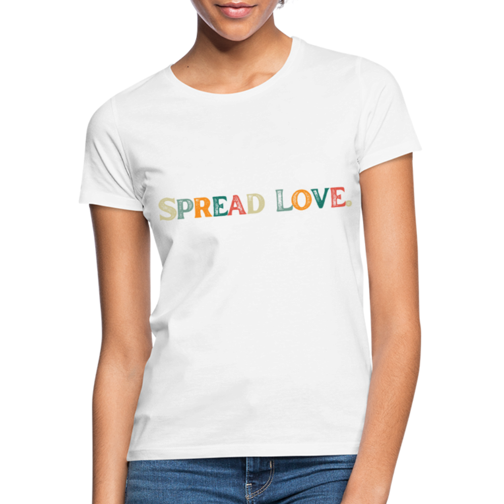 Women's T-Shirt - white