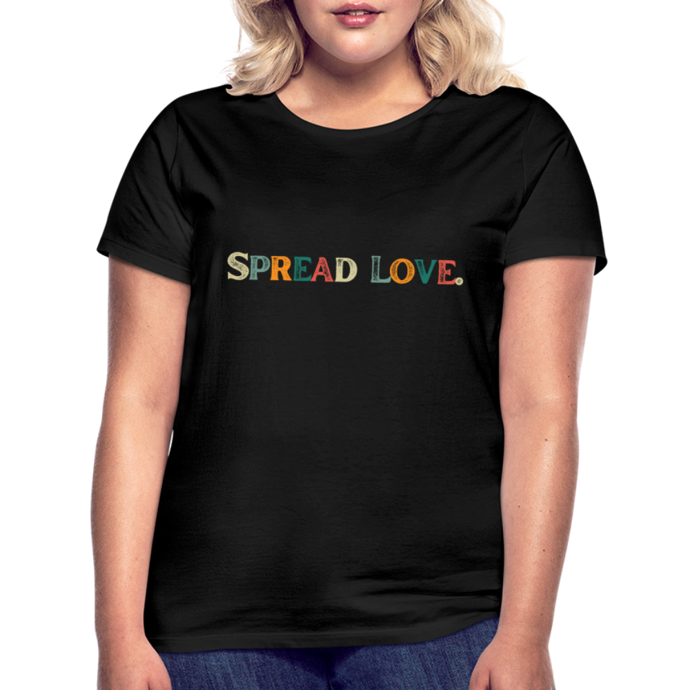 Women's T-Shirt - black