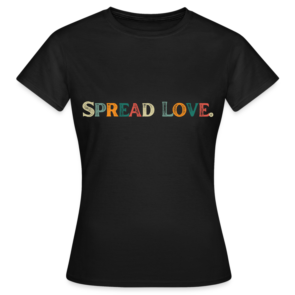 Women's T-Shirt - black