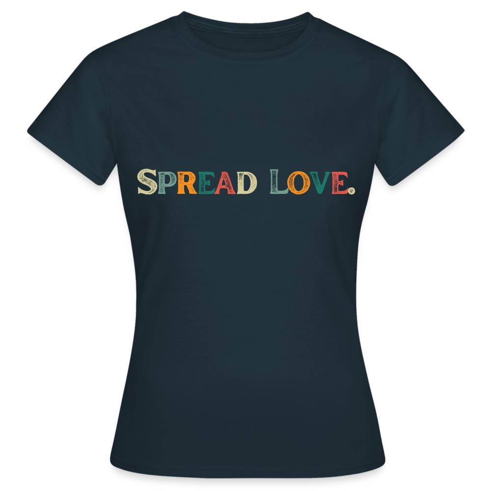Women's T-Shirt - navy