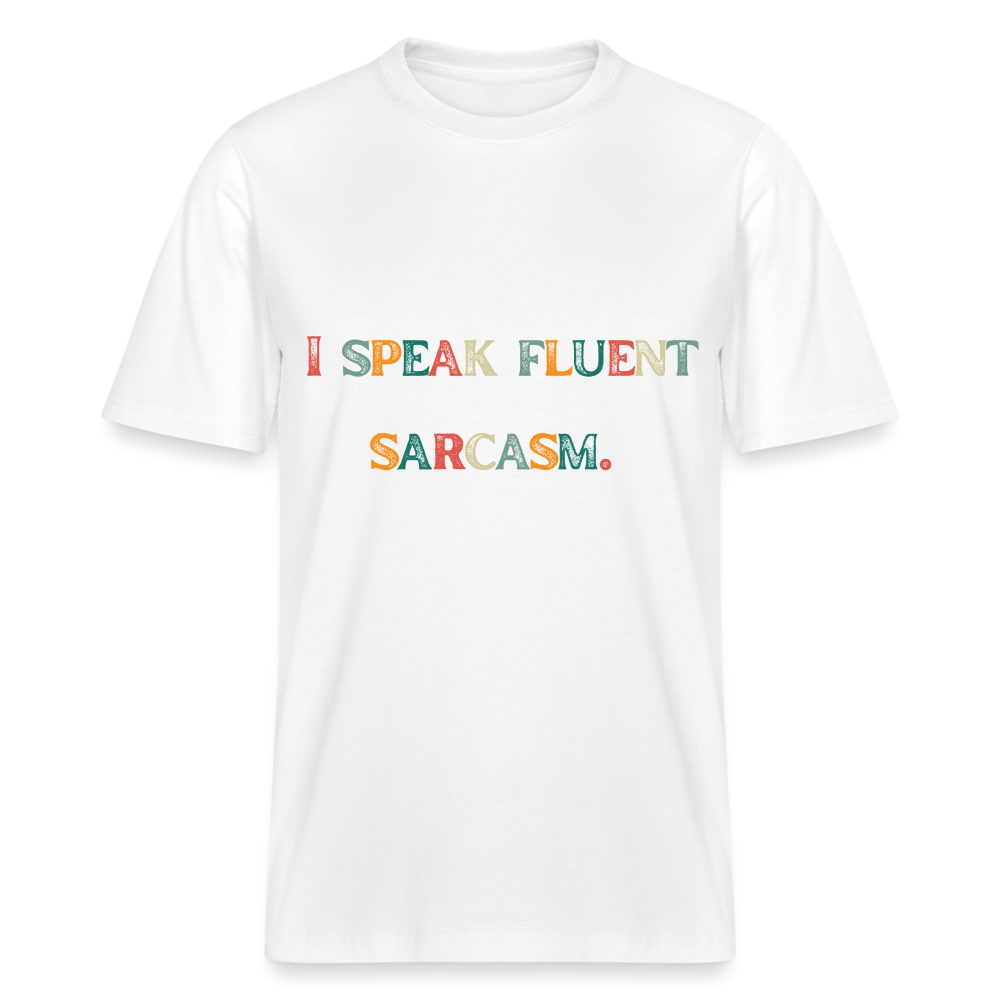 Stanley/Stella Unisex Organic T-Shirt SPARKER - white
