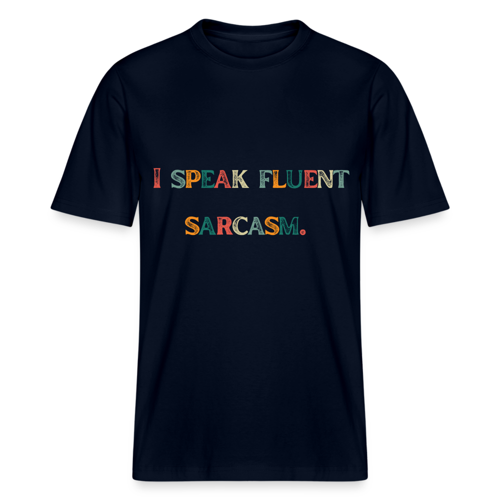 Stanley/Stella Unisex Organic T-Shirt SPARKER - French navy