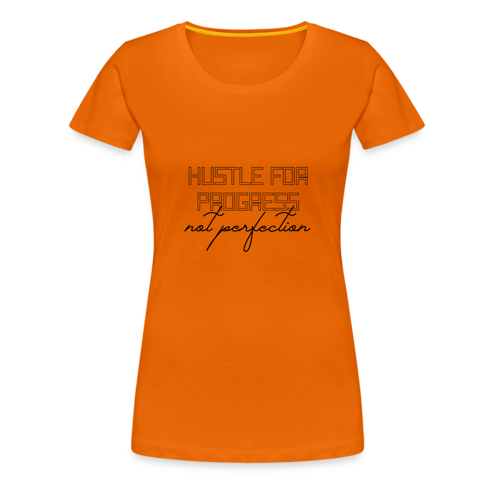Women’s Premium T-Shirt - orange