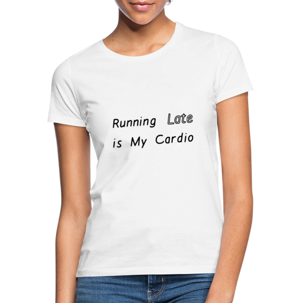 Women's T-Shirt - white
