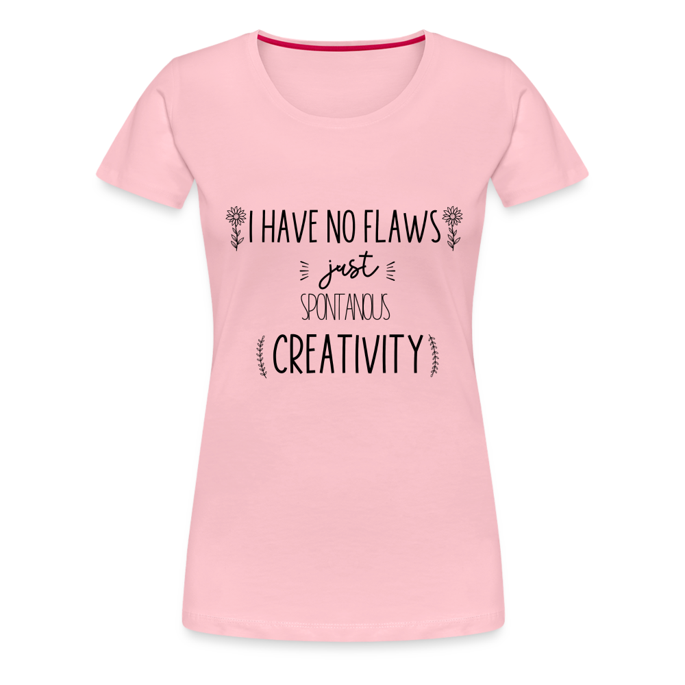 Women’s Premium T-Shirt - rose shadow