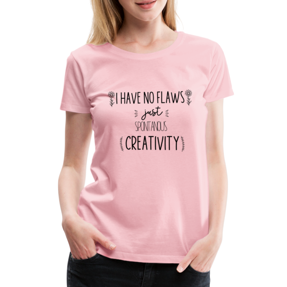 Women’s Premium T-Shirt - rose shadow