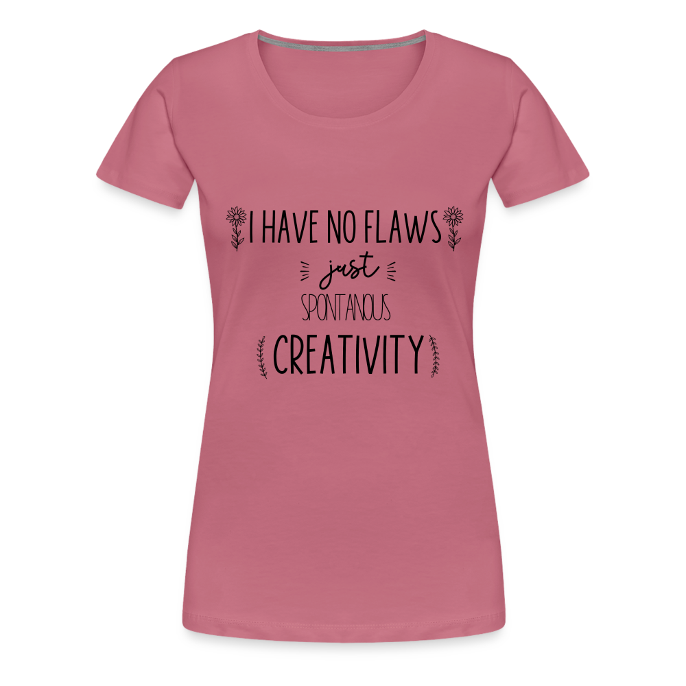 Women’s Premium T-Shirt - mauve