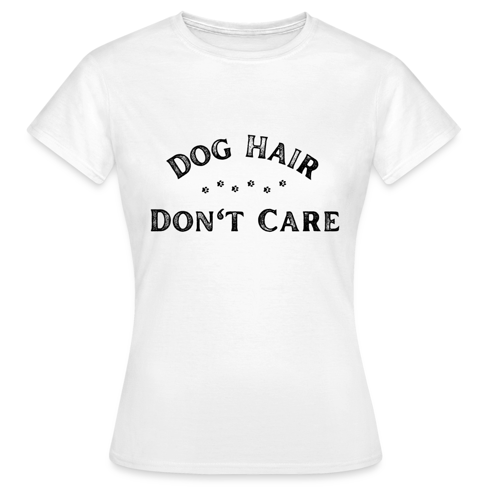 Women's T-Shirt - white