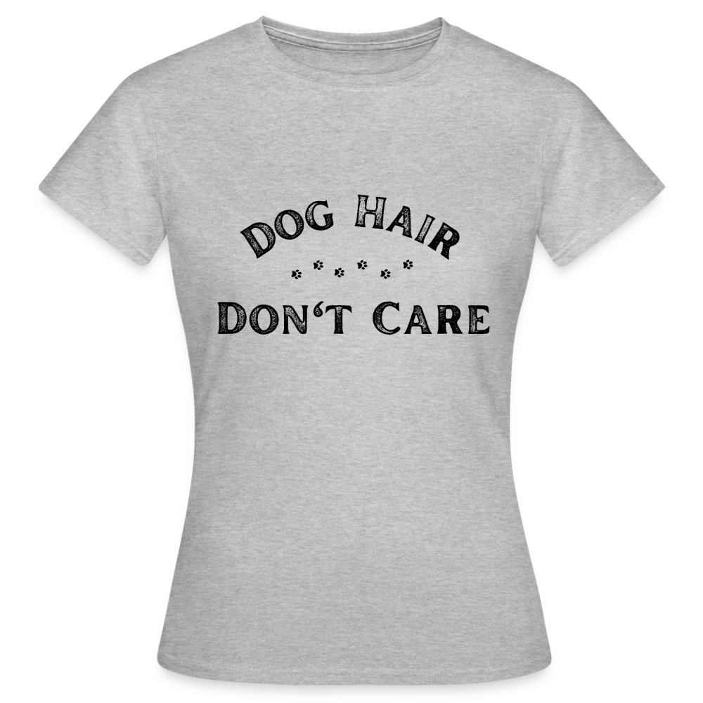 Women's T-Shirt - heather grey