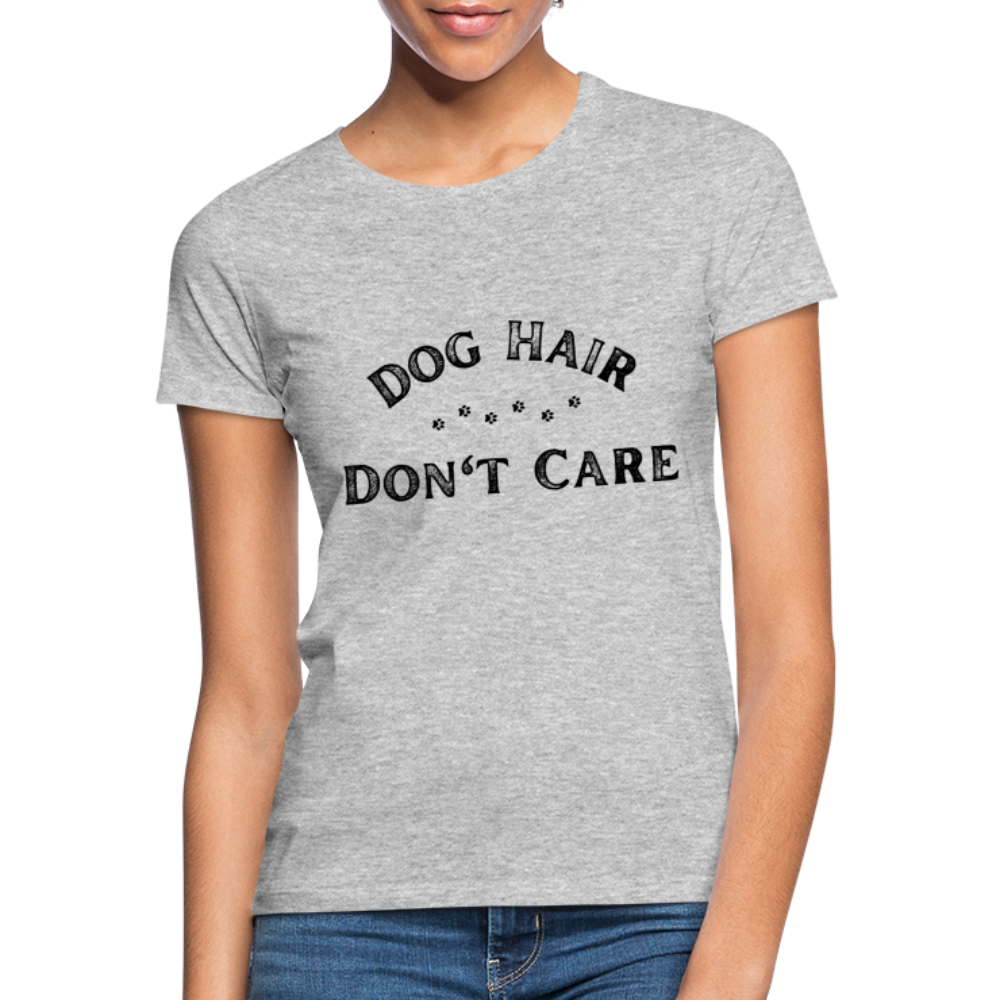 Women's T-Shirt - heather grey