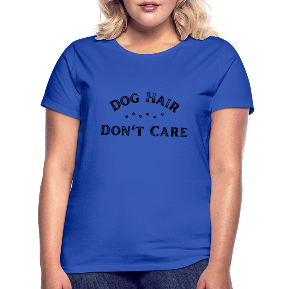 Women's T-Shirt - royal blue