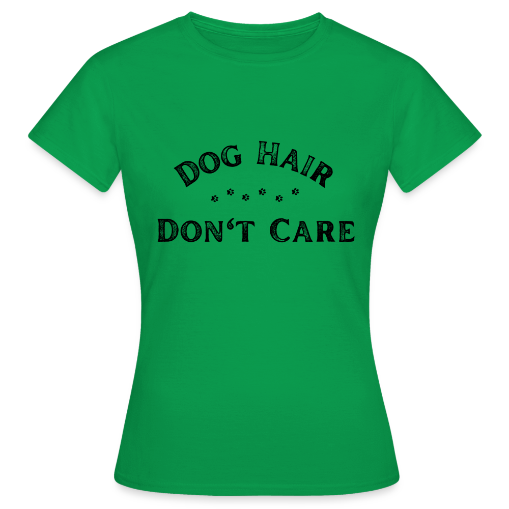 Women's T-Shirt - kelly green
