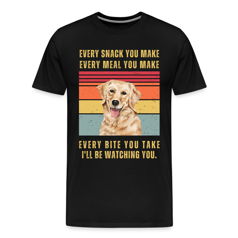 Men’s Premium T-Shirt - black