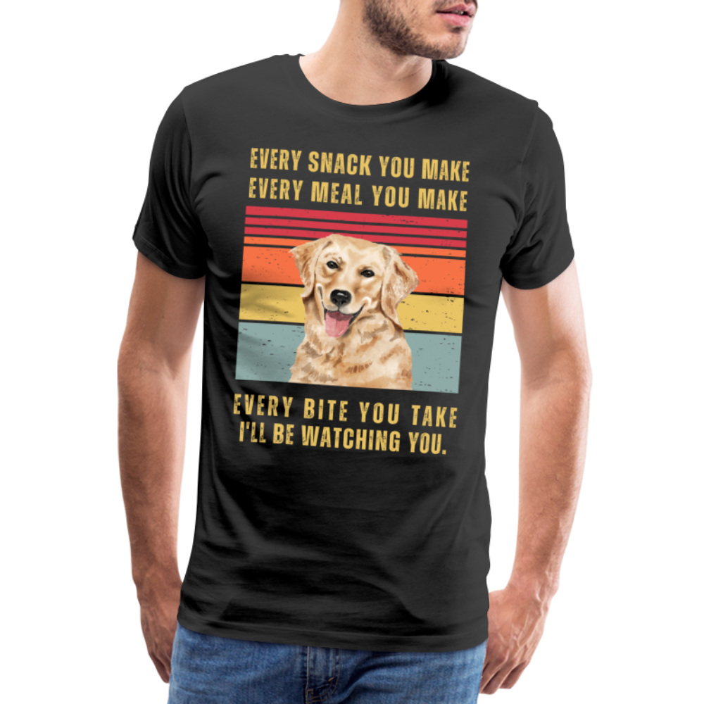 Men’s Premium T-Shirt - black