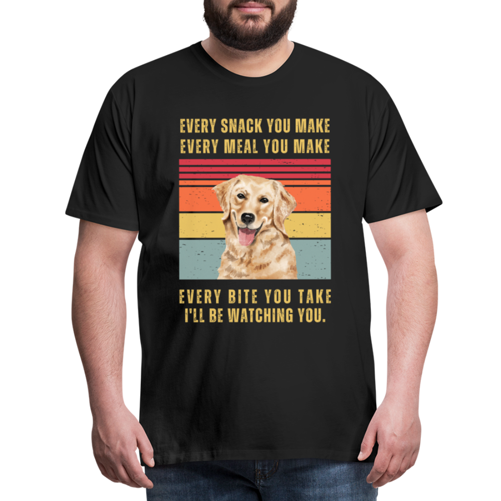 Men’s Premium T-Shirt - black