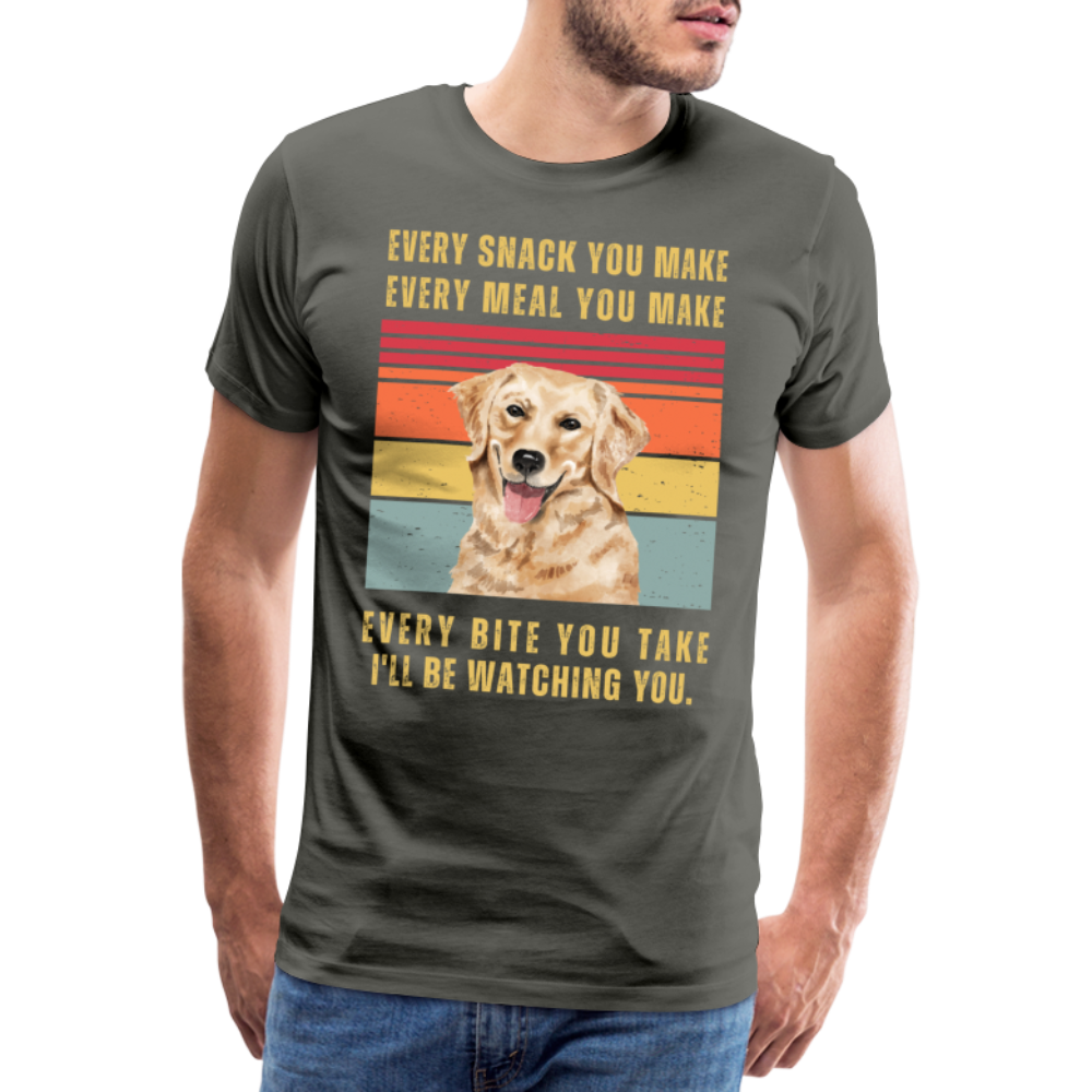 Men’s Premium T-Shirt - asphalt