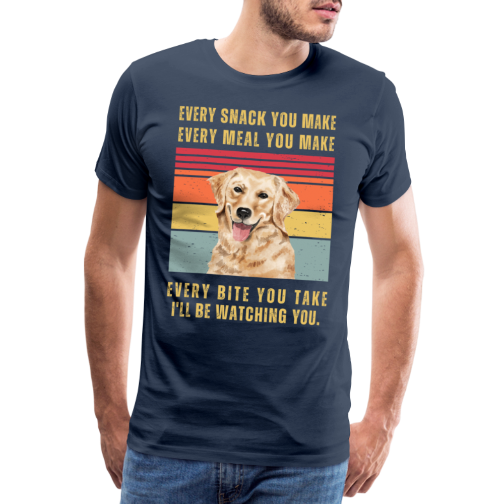 Men’s Premium T-Shirt - navy