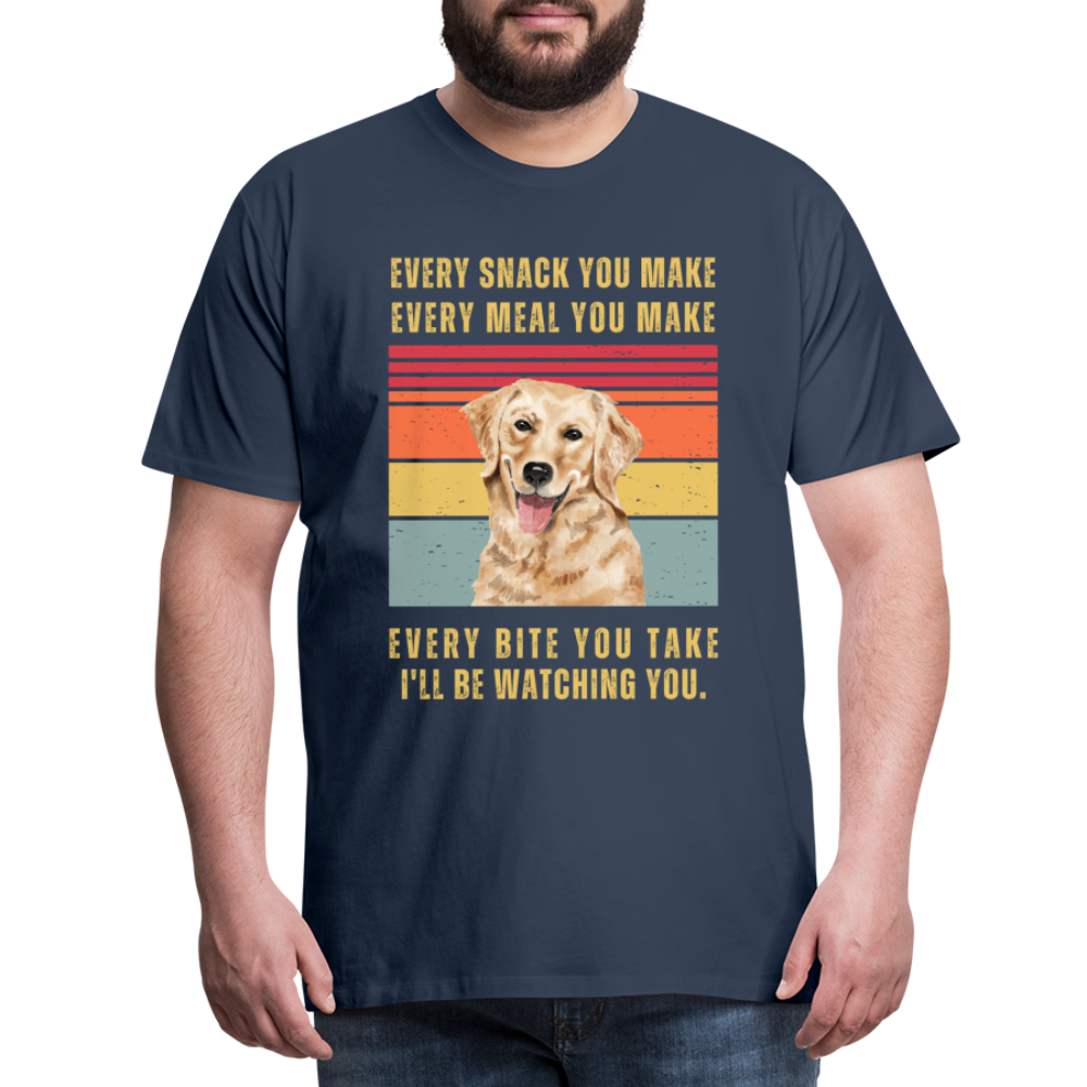 Men’s Premium T-Shirt - navy