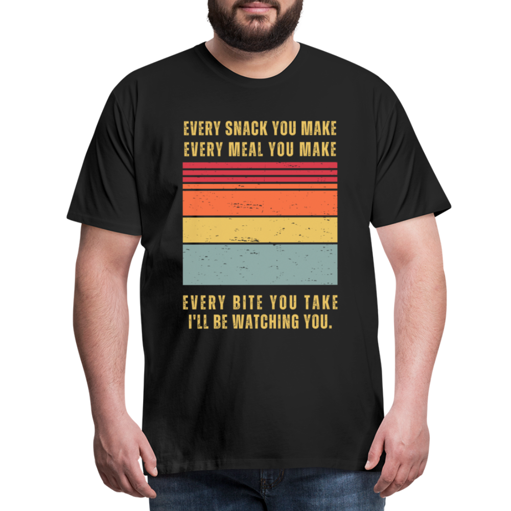 Men’s Premium T-Shirt - black