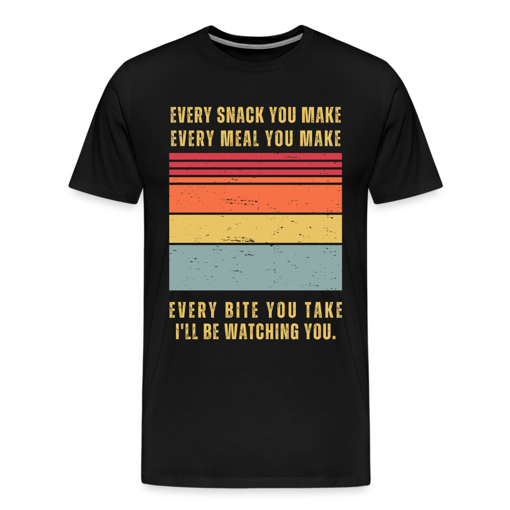 Men’s Premium T-Shirt - black