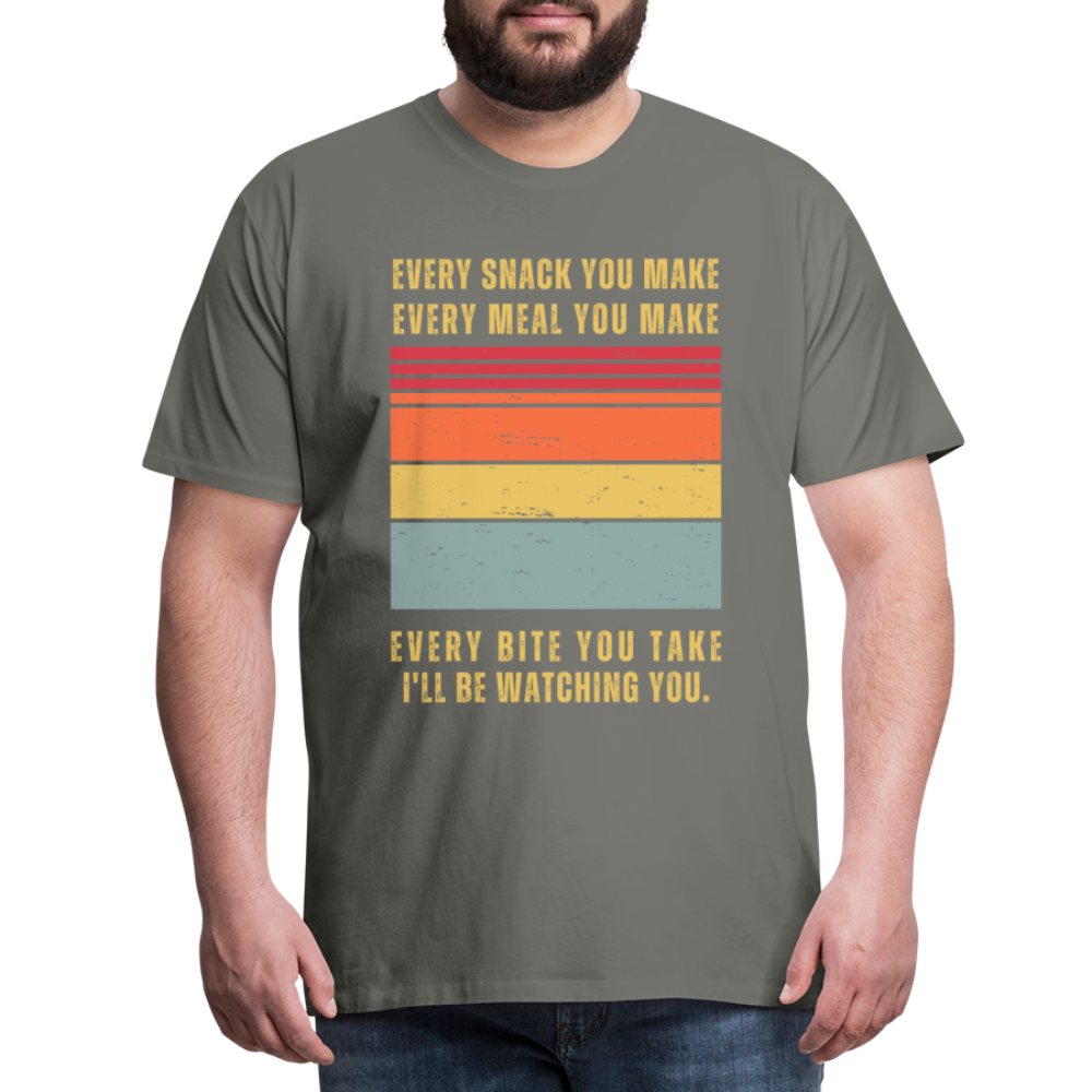 Men’s Premium T-Shirt - asphalt