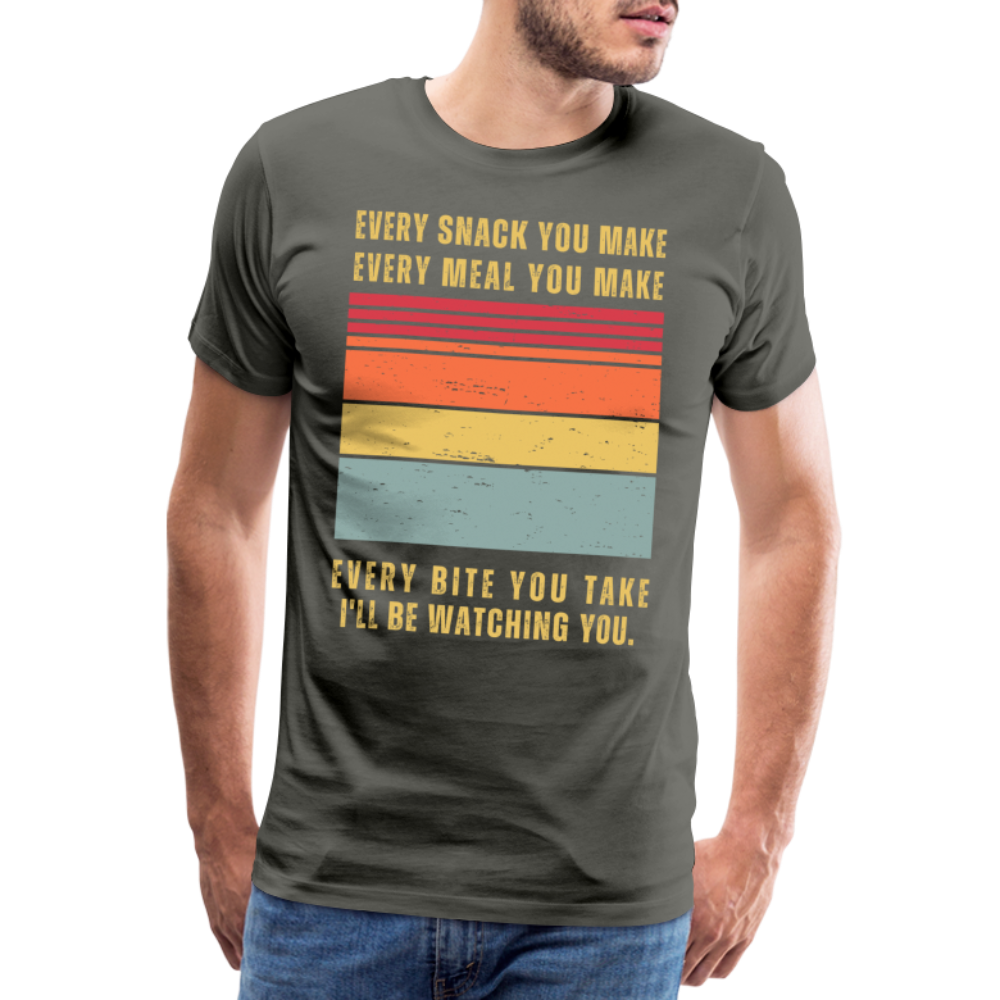 Men’s Premium T-Shirt - asphalt