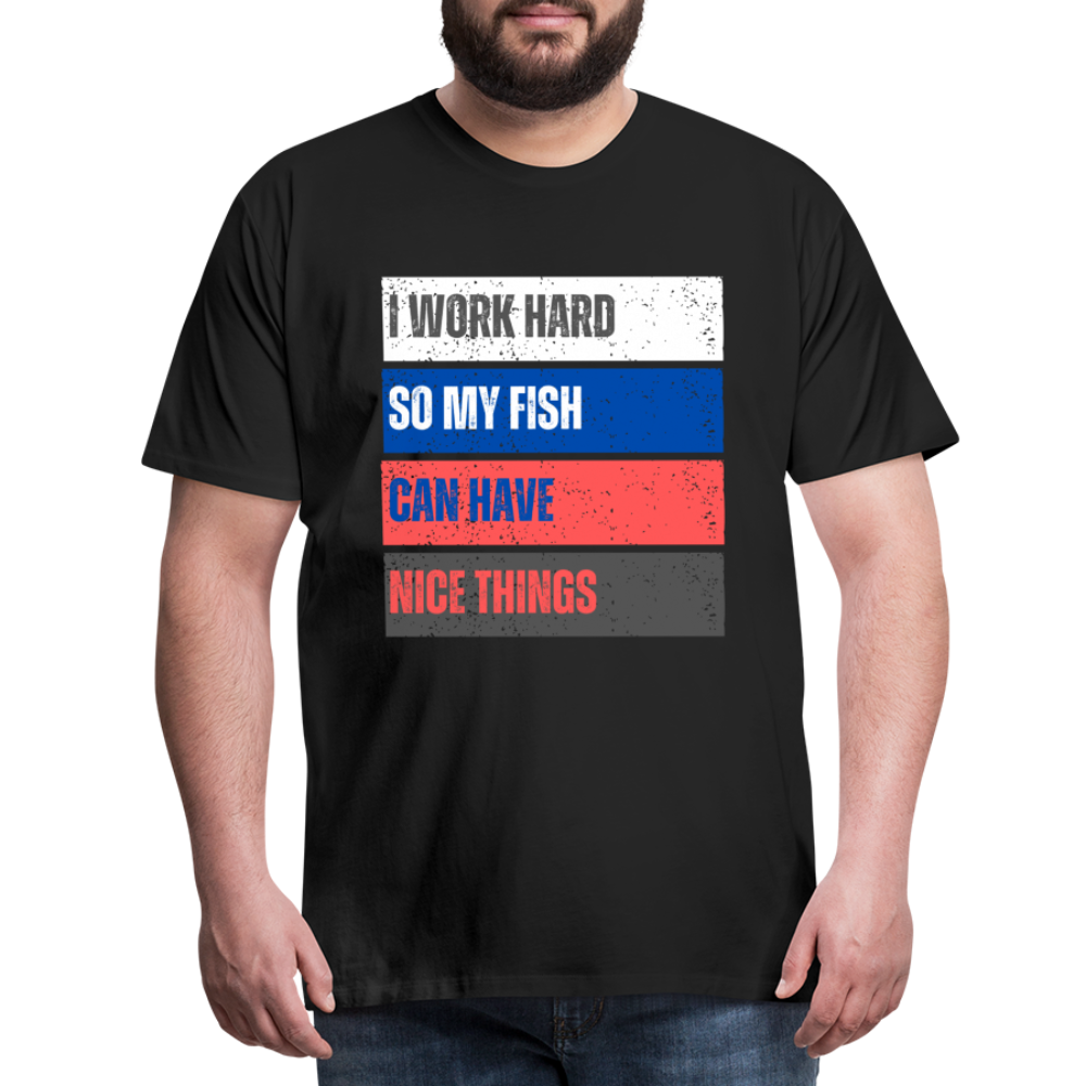 Men’s Premium T-Shirt - black
