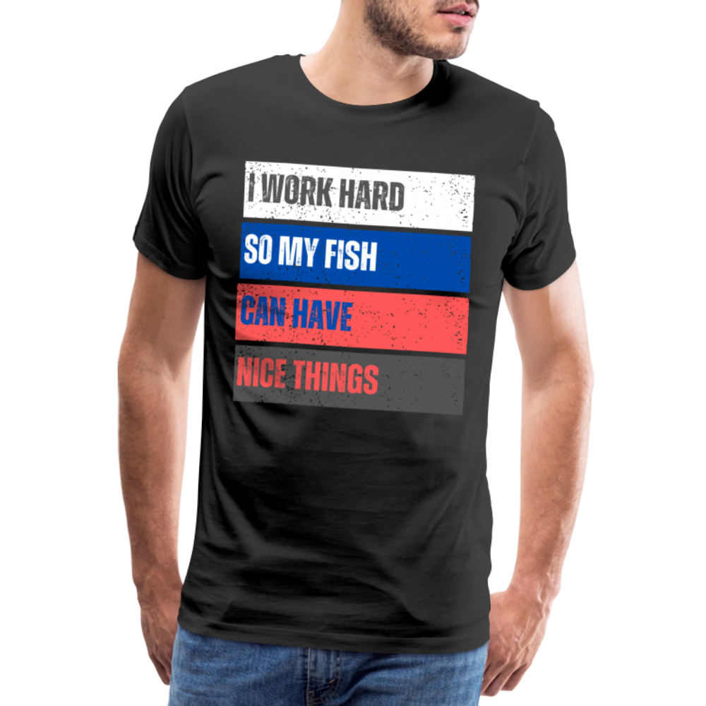 Men’s Premium T-Shirt - black