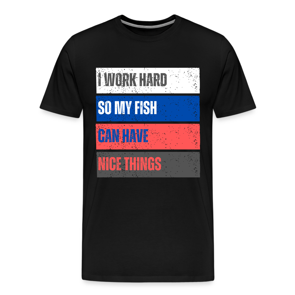 Men’s Premium T-Shirt - black