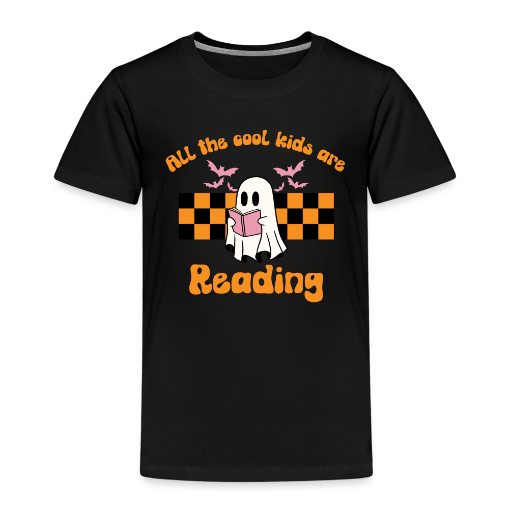 Kids' Premium T-Shirt - black