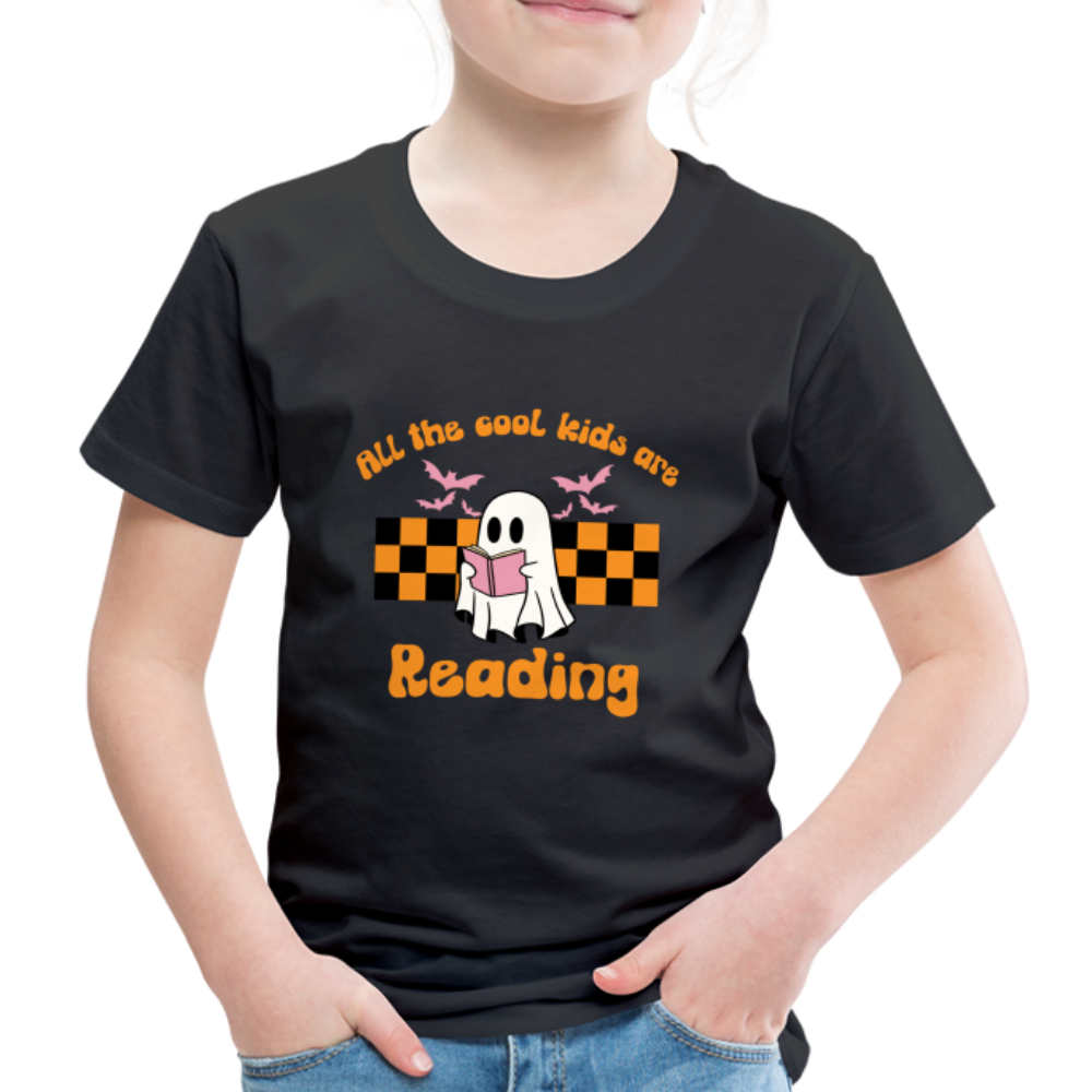 Kids' Premium T-Shirt - black