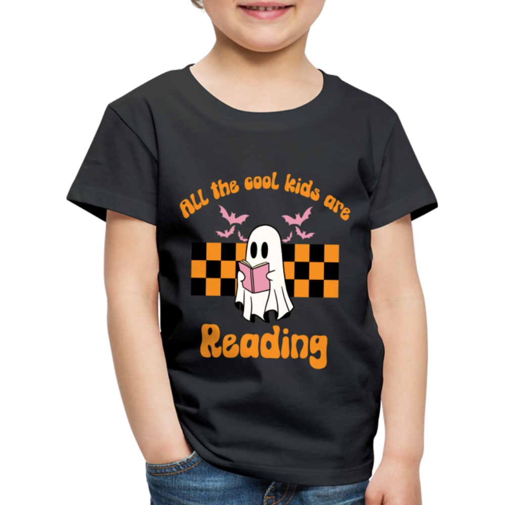 Kids' Premium T-Shirt - black
