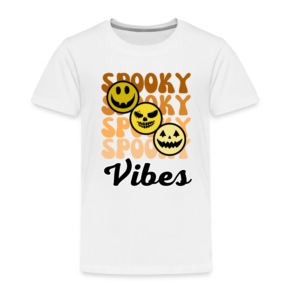 Kids' Premium T-Shirt - white