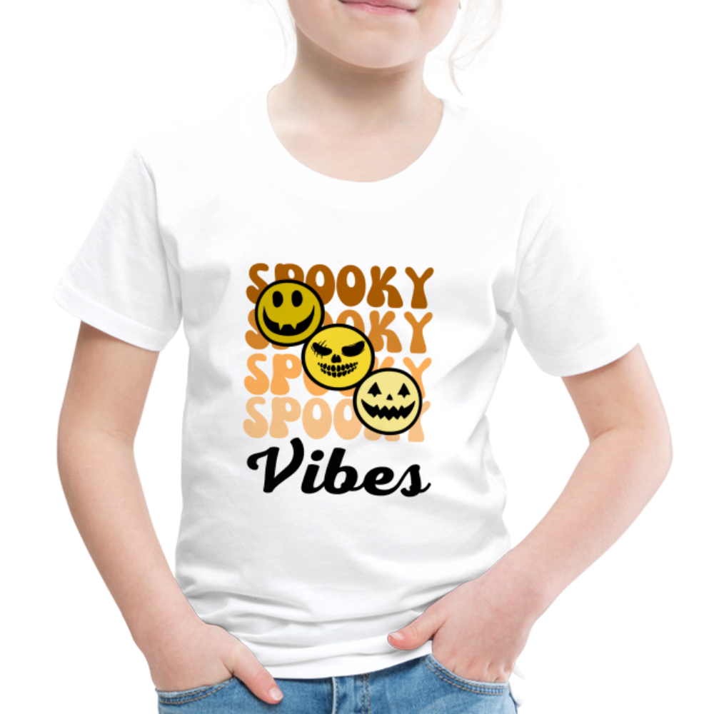 Kids' Premium T-Shirt - white